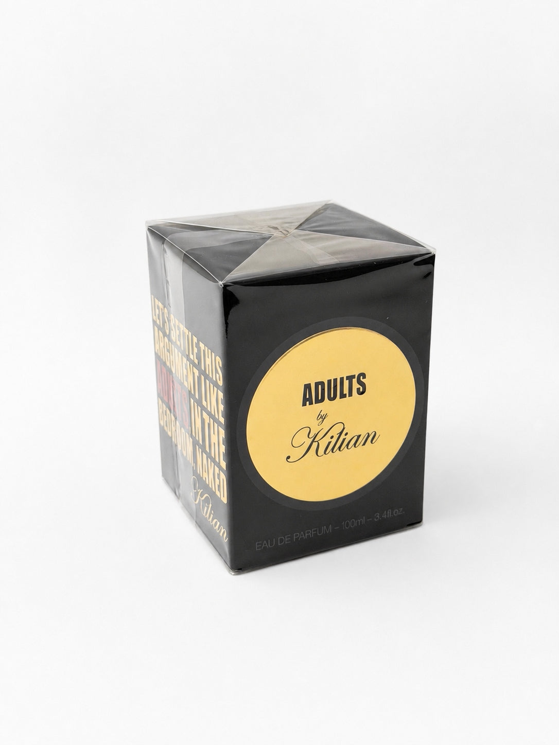 Adults By Kilian edp 100 ml Unique Discontinued Packaging status original