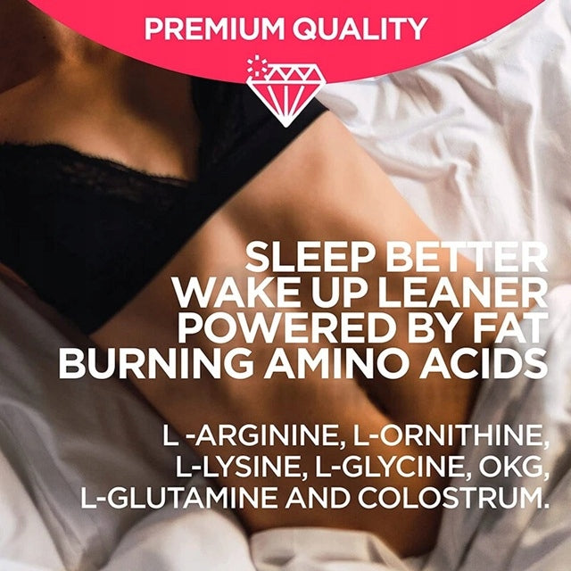Advanced amino acid formula promotes weight loss, metabolism and build Expiration date at least 1 year from the date of purchase