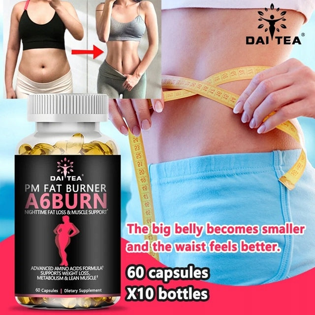 Advanced amino acid formula promotes weight loss, metabolism and build Packaging status original