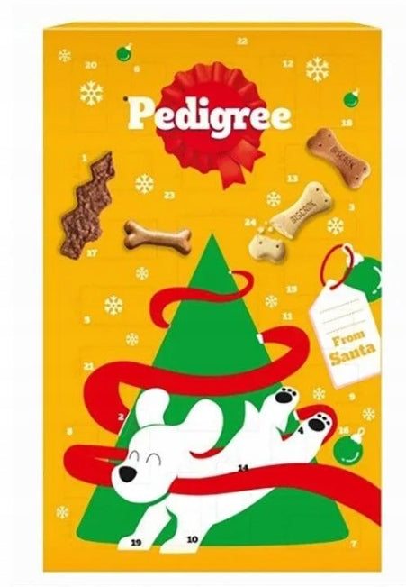 Advent Calendar for Dogs
