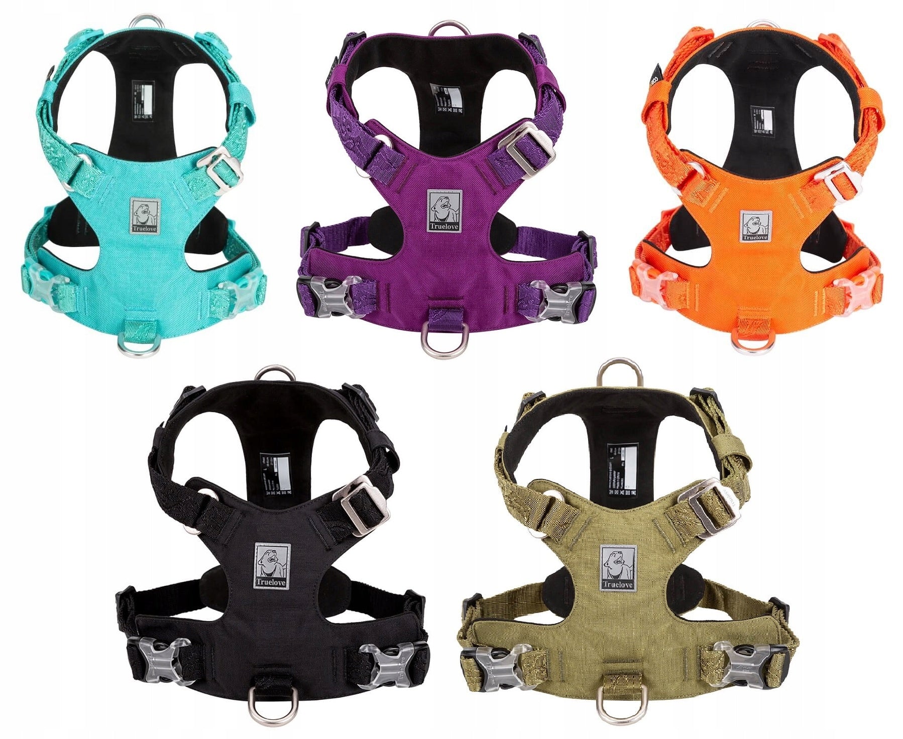 Adventure Soft Truelove XL Dog Harness Dog size big dog