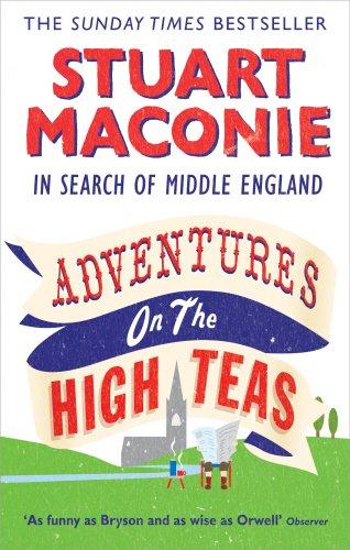 Abenteuer auf den High Teas: Auf der Suche nach Mittelengland 