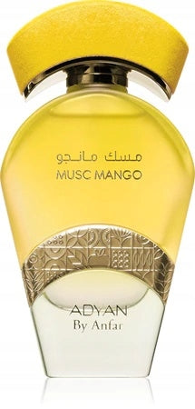 Adyan Musc Mango 100 ml EDP unisex eau de parfum for her
