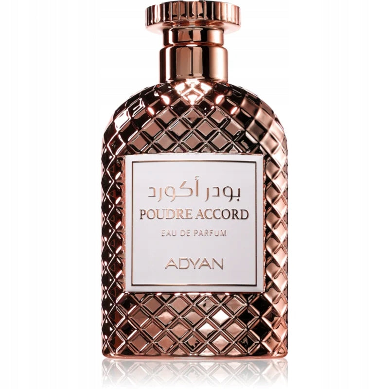 Adyan Poudre Accord unisex Eau de Parfum 100 ml