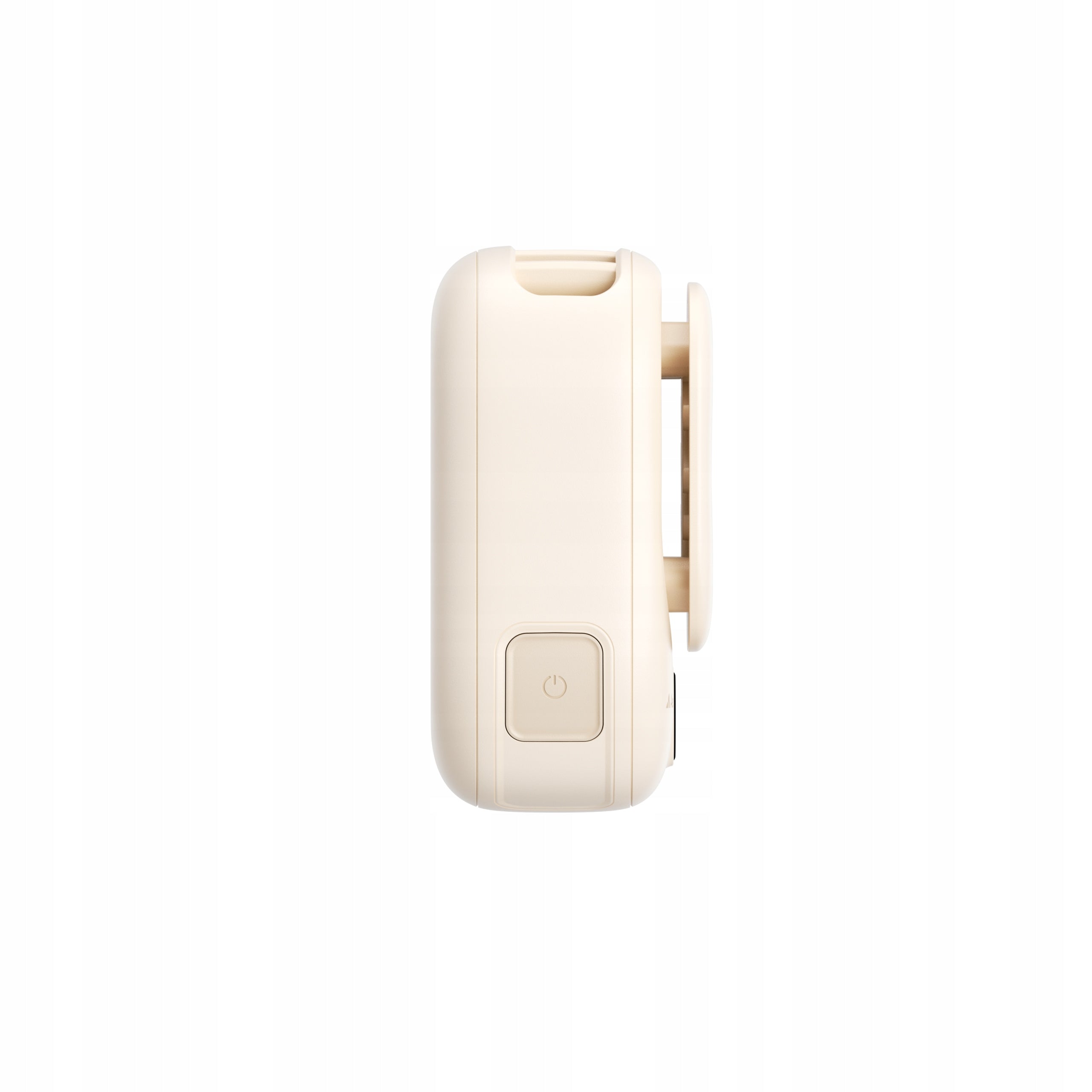 Aecooly Click 01 mini fan USB-C 2000 mAh 3 gears 7 m/s beige Product weight with unit packaging 0.11 kg