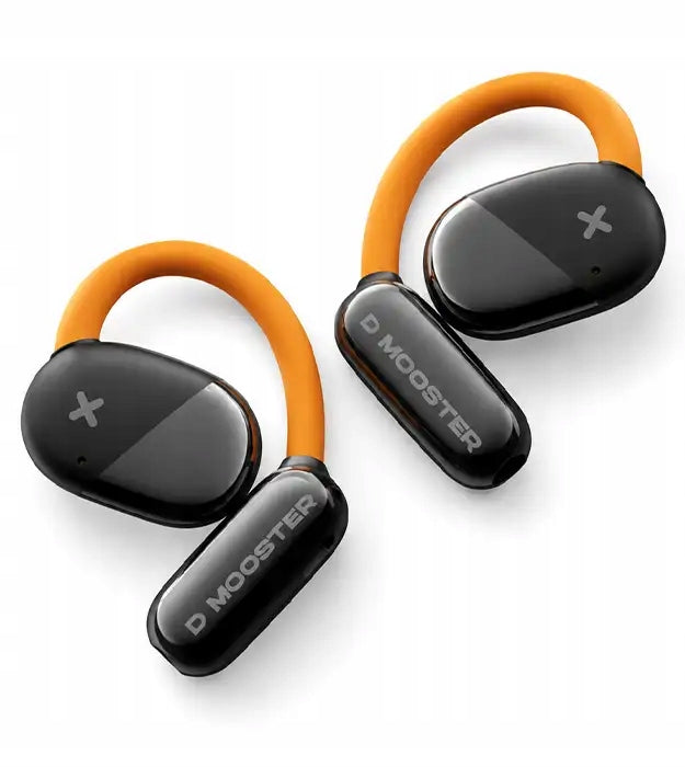 AeroLoop OWS open-ear Bluetooth 5.4 IPX4 ANC headphones