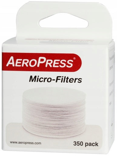 AeroPress paper filters 350pcs Original Manufacturer code AKC098