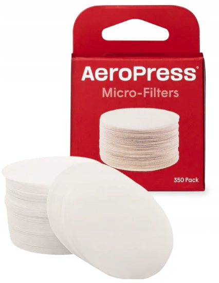 AeroPress paper filters 350pcs Original