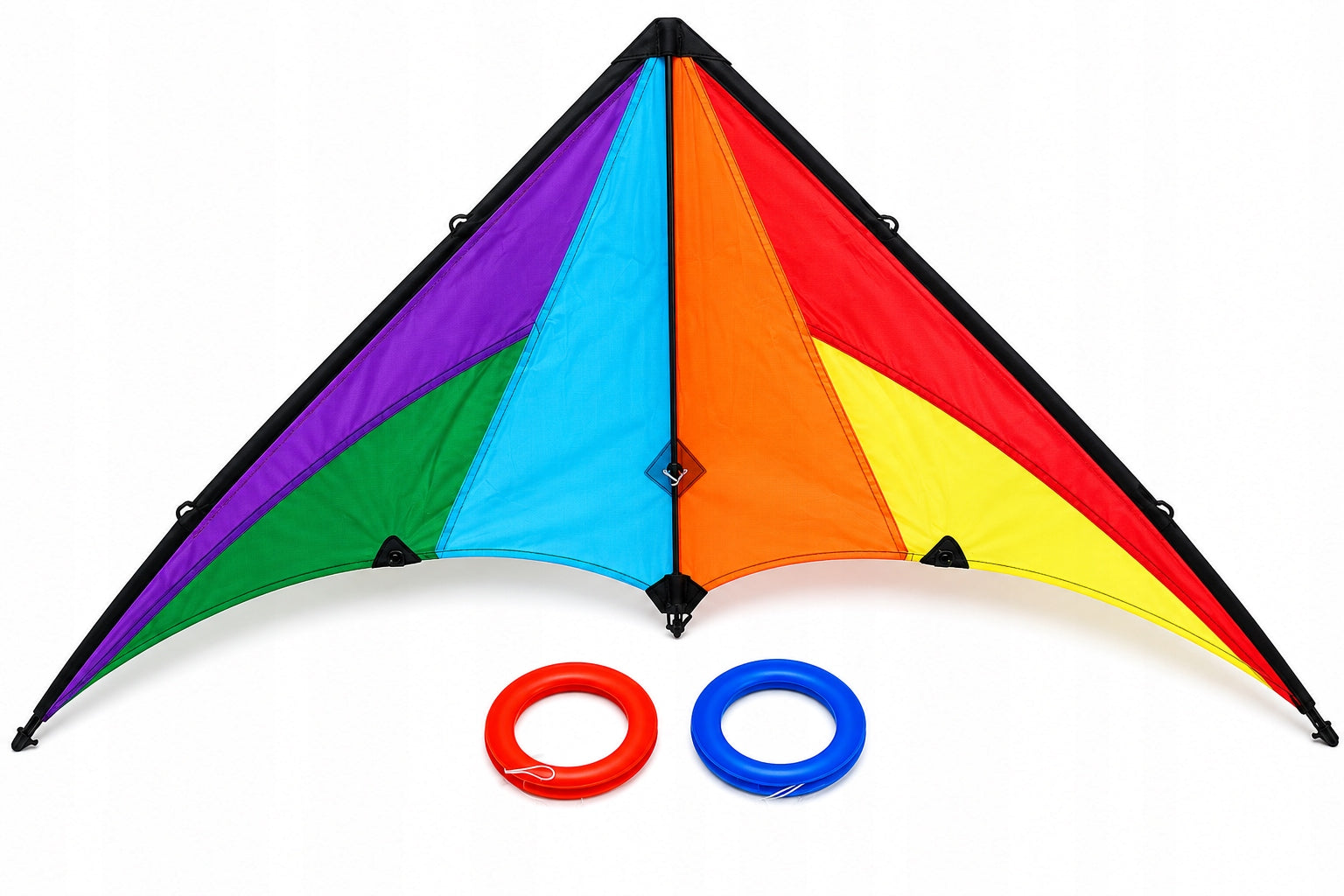Aerobatic kite STUNT KITE 120 cm – Ready To Fly Brand no brand