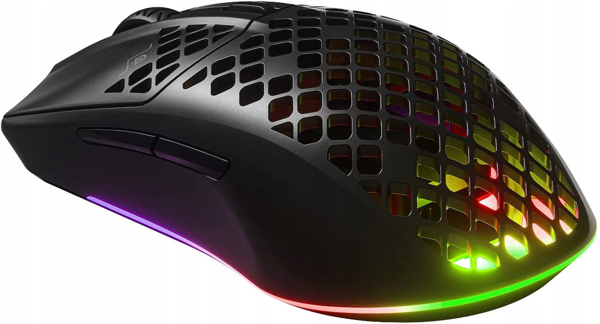 Aerox 3 Wireless Mouse black SteelSeries Manufacturer code 62604