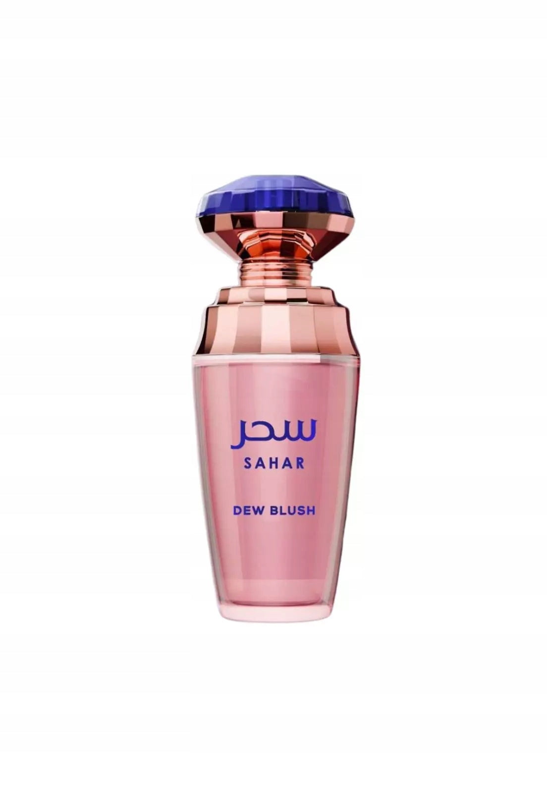 Afaq Sahar Dew Blush EDP 100ml Female Perfume Fragrance Manufacturer code LUX004