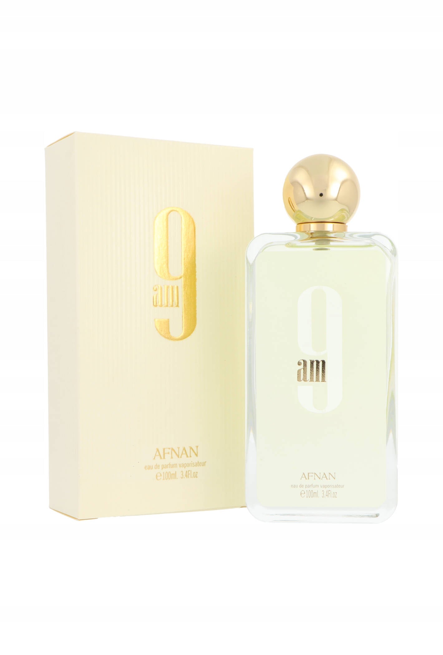 Afnan 9 AM EDP 100ml Brand Afnan