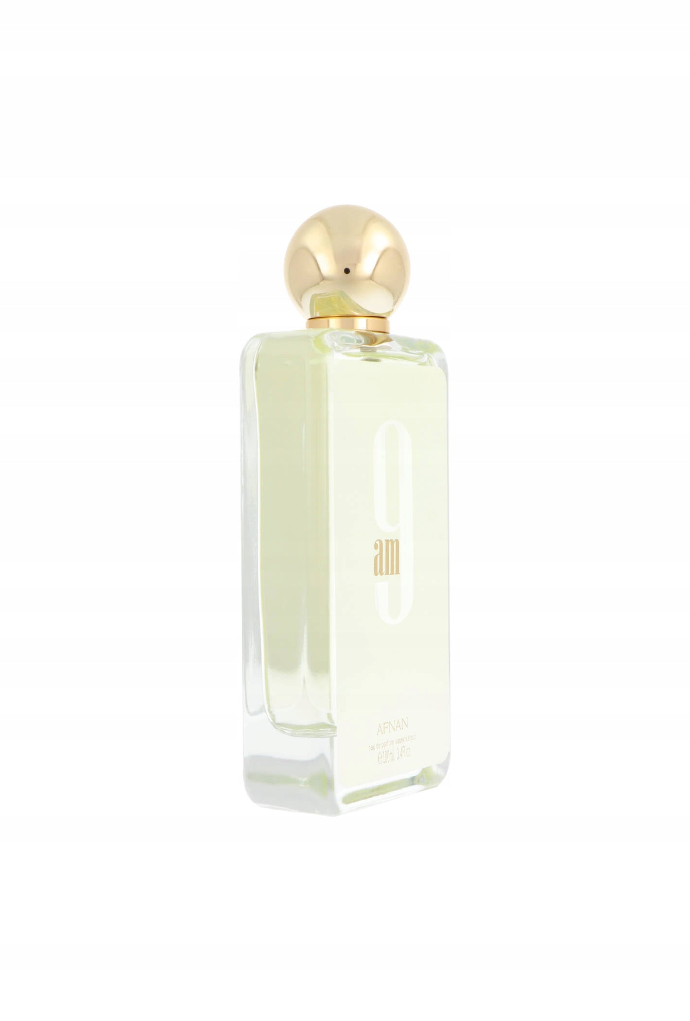 Afnan 9 AM EDP 100ml Packaging volume 100 ml