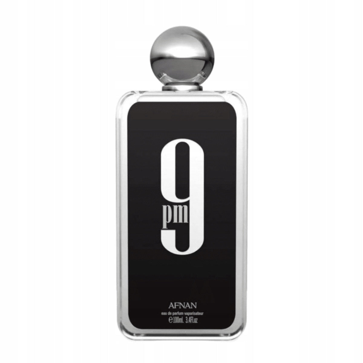 Afnan 9 PM Fresh/Sea Eau de Parfum 100 ml Brand Afnan