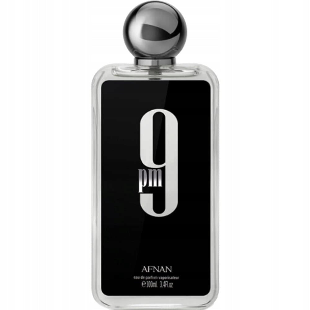Afnan 9 PM Fresh/Sea Eau de Parfum 100 ml Manufacturer code 6290171002338