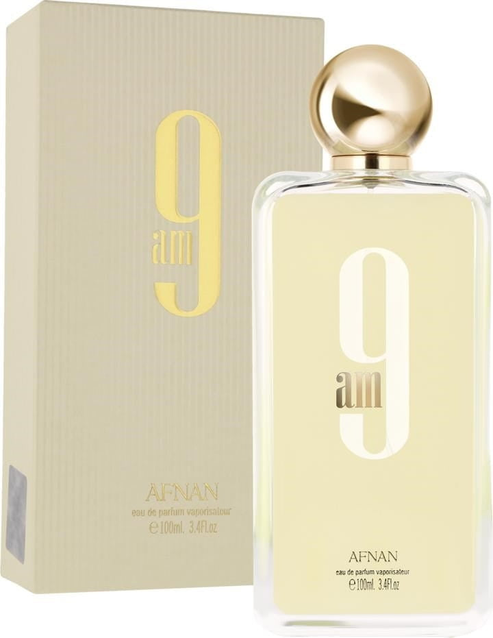 Afnan 9 am EDP U 100 ml Manufacturer code 6290171002345
