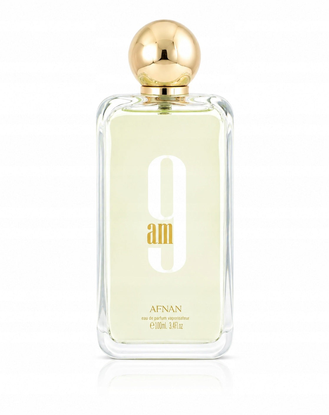 Afnan 9 am EDP U 100 ml