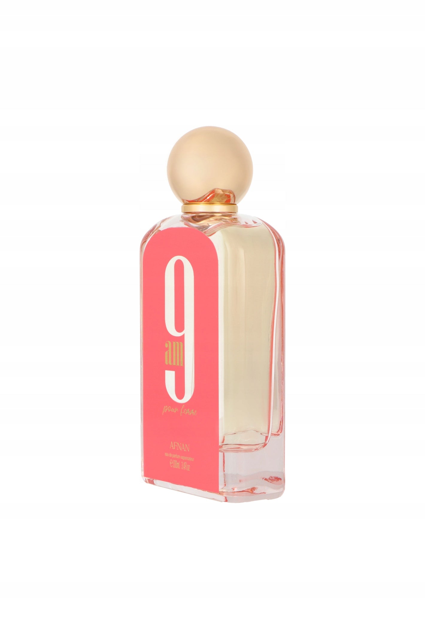 Afnan 9 am Pour Femme Edp 100ml Brand Afnan
