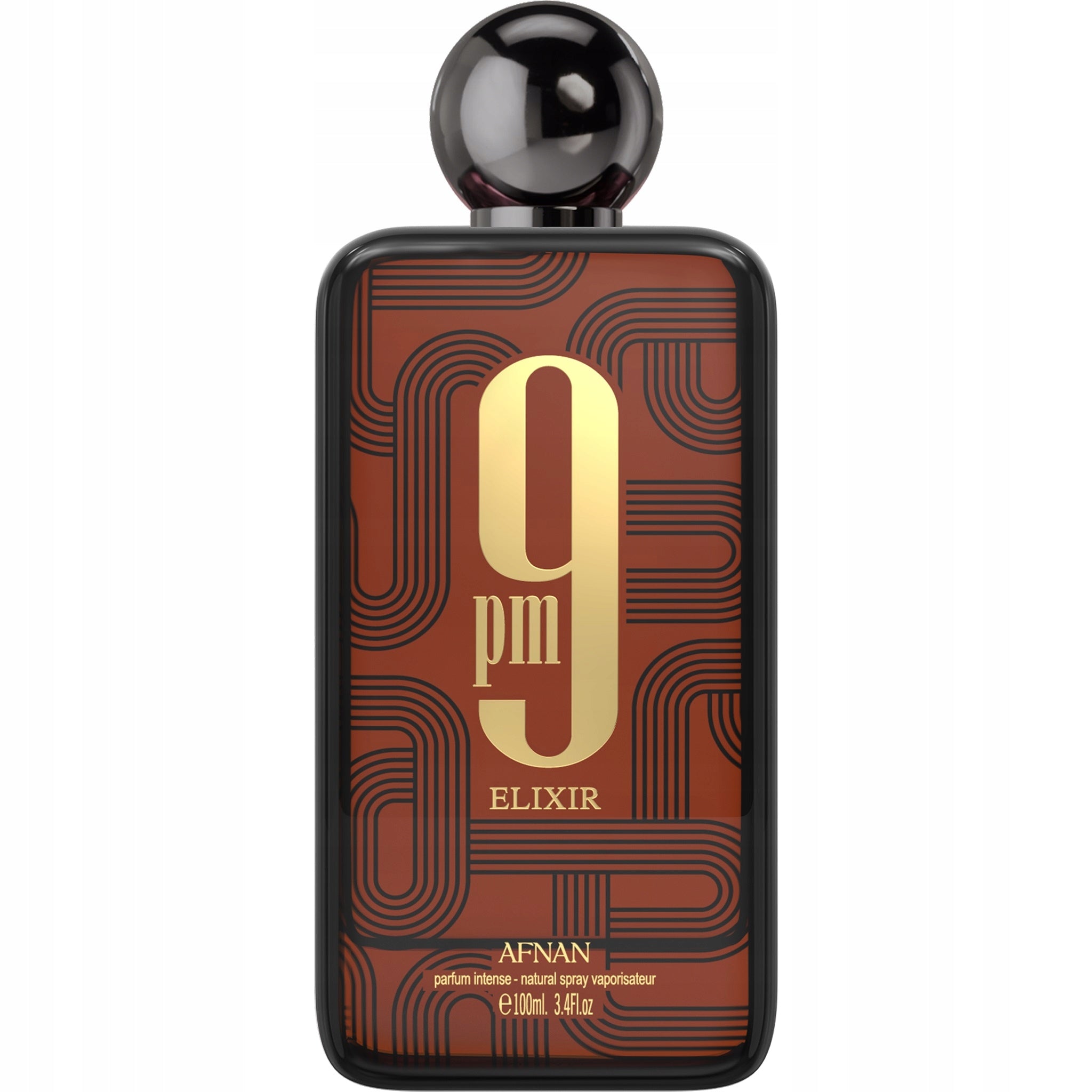 Afnan 9PM Elixir EDP Unisex 100ml