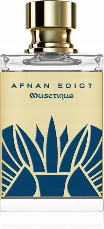 Afnan Edict Musctique EDP U 80 ml