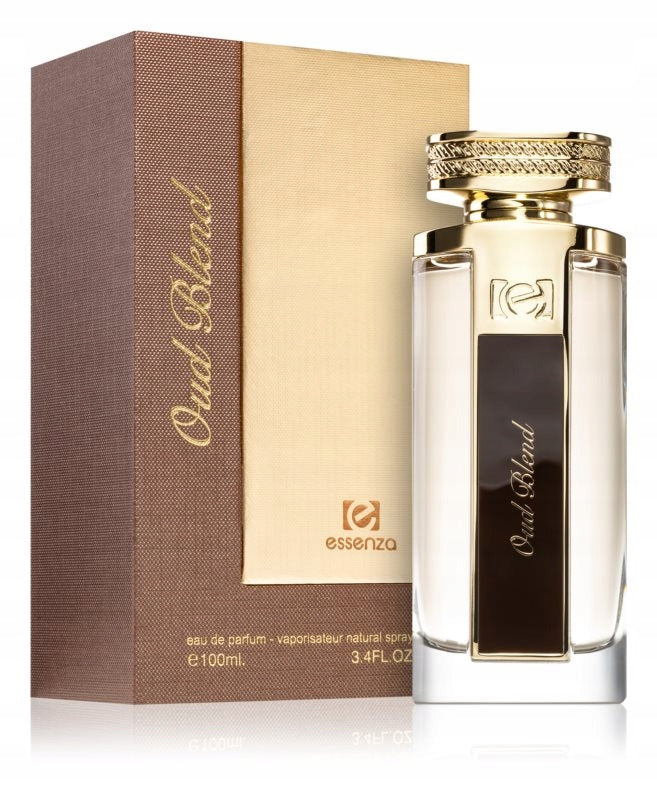 Afnan Essenza Oud Blend edp unisex 100 ml
