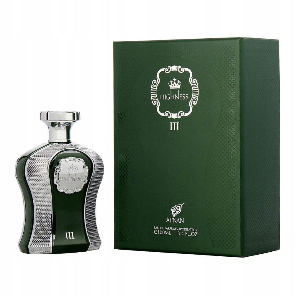 Afnan Highness III Eau de Parfum 100 ml 1 Brand Afnan
