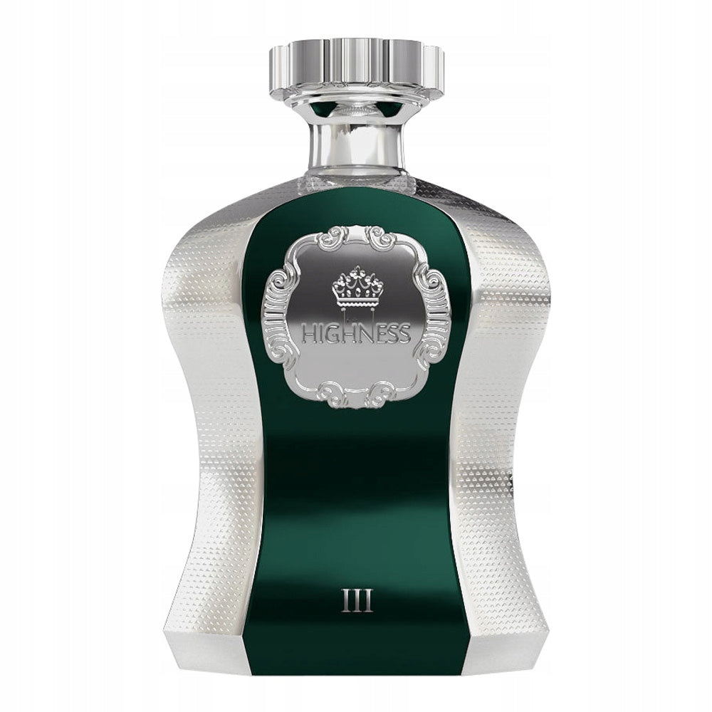 Afnan Highness III Eau de Parfum 100 ml 1