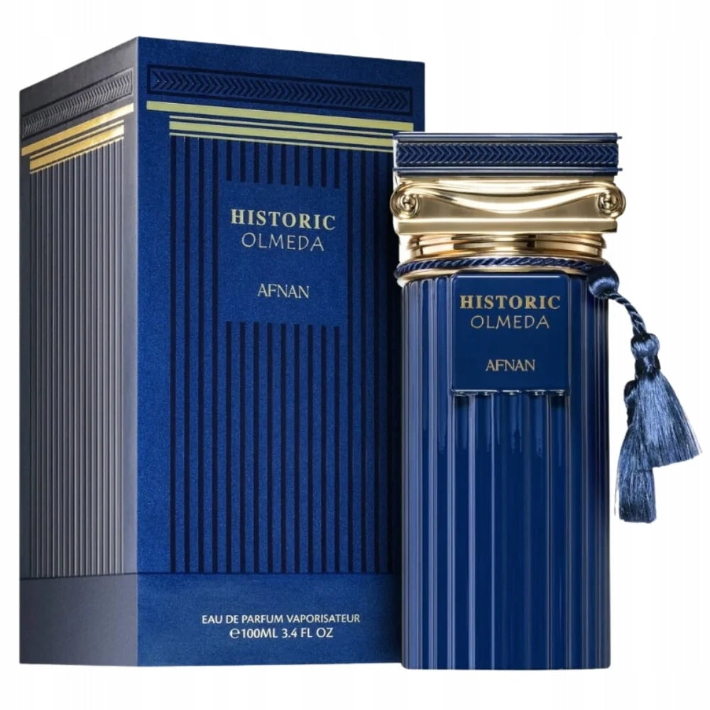 Afnan Historic Olmeda Eau de Parfum 100 ml Manufacturer code 6290171071143