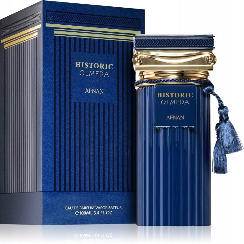 Afnan Historic Olmeda Eau de Parfum 100 ml