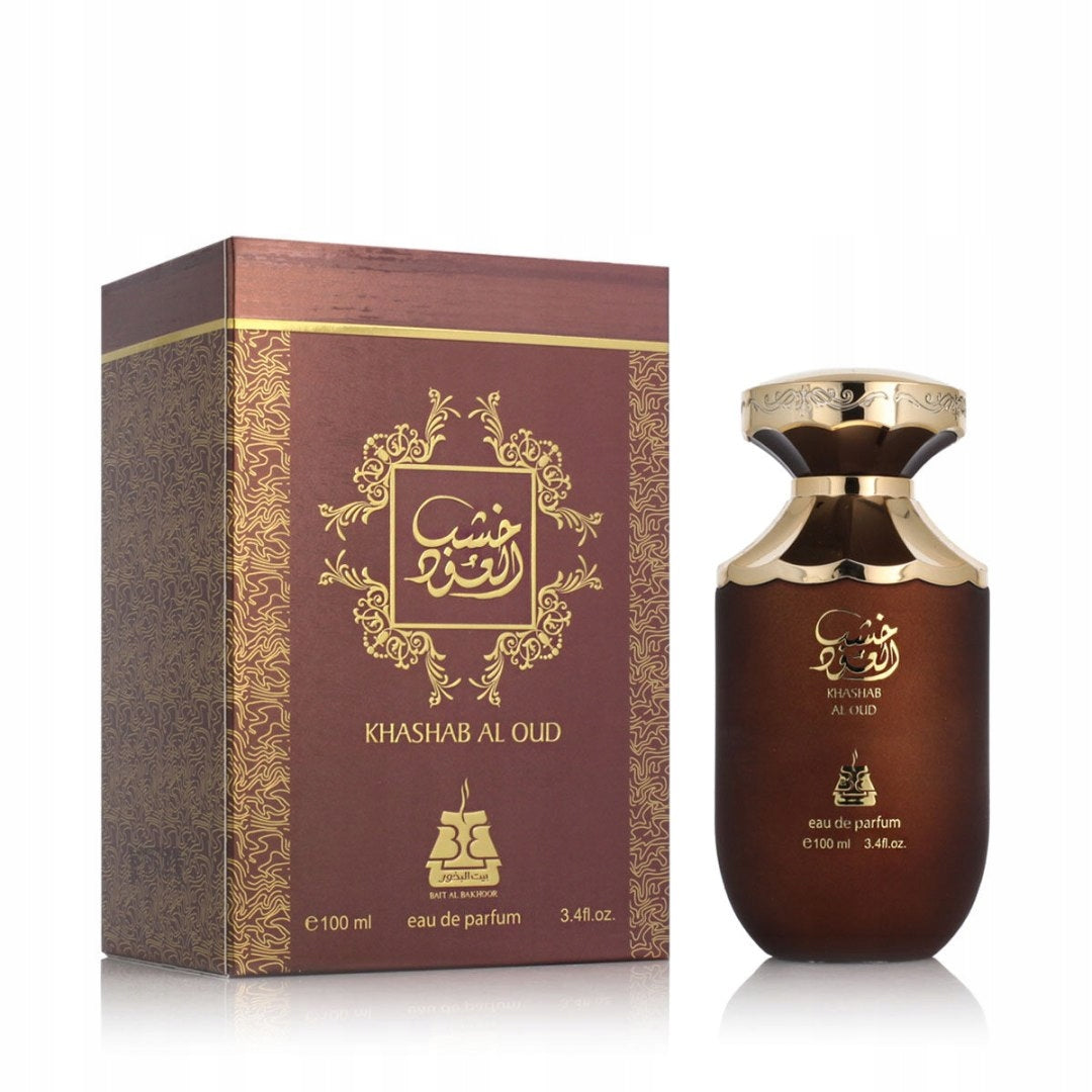 Afnan , Khashab Al Oud, Eau De Parfum, Unisex, 100 ml Brand Afnan