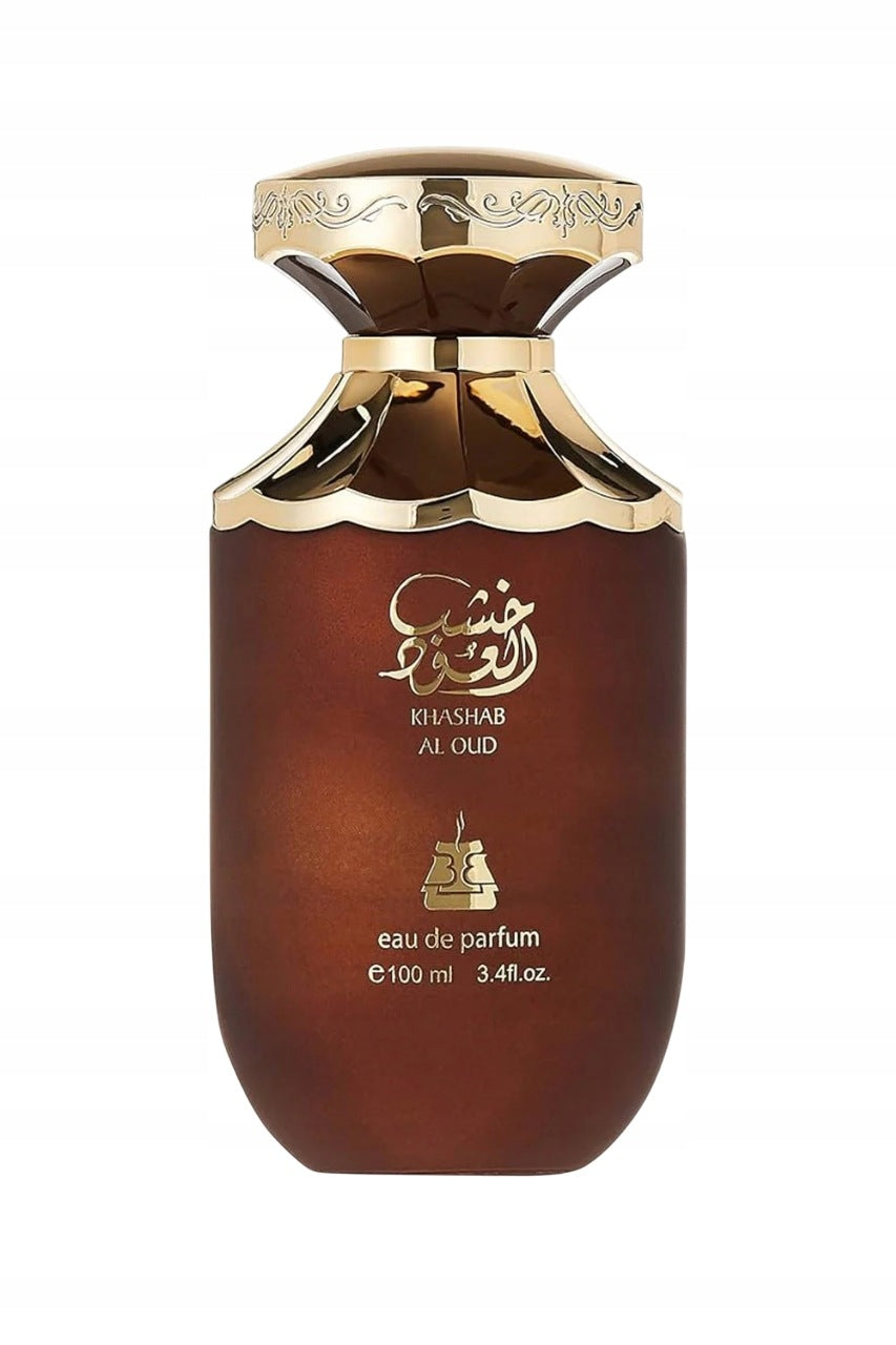 Afnan , Khashab Al Oud, Eau De Parfum, Unisex, 100 ml