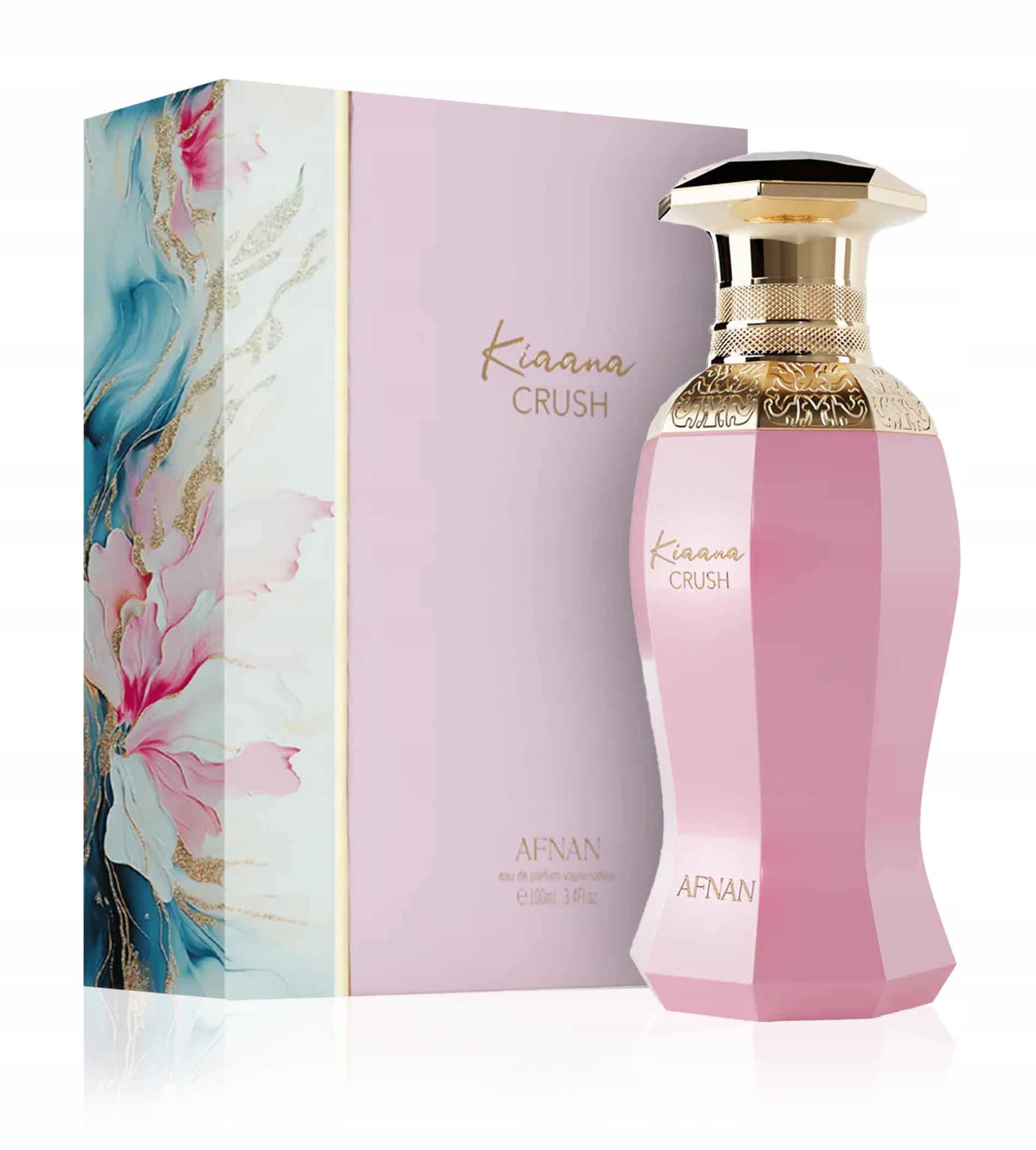 Afnan Kiaana Crush Eau de Parfum for women 100 ml Manufacturer code 6290171075158