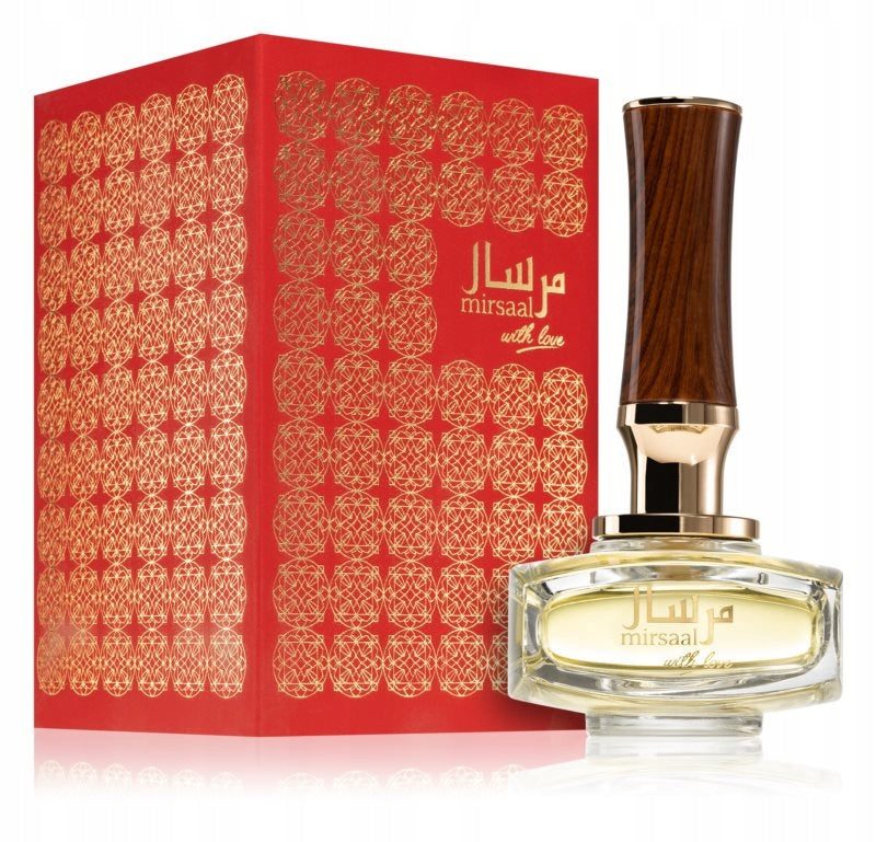 Afnan Mirsaal With Love Perfumed Water 90 ml