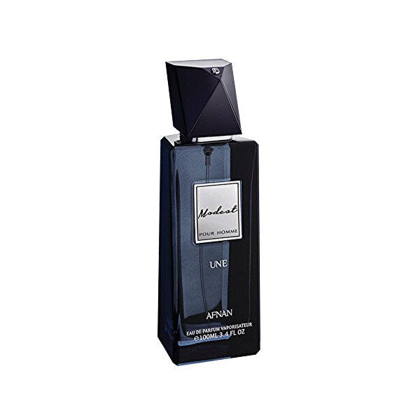 Afnan Modest Une Pour Homme Eau de Parfum for men 100 ml Brand Afnan