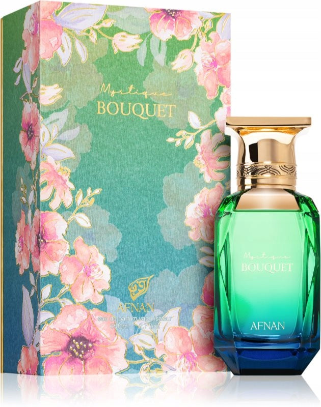 Afnan Mystique Bouquet Perfumed Water 80 ml EDP FOLIA