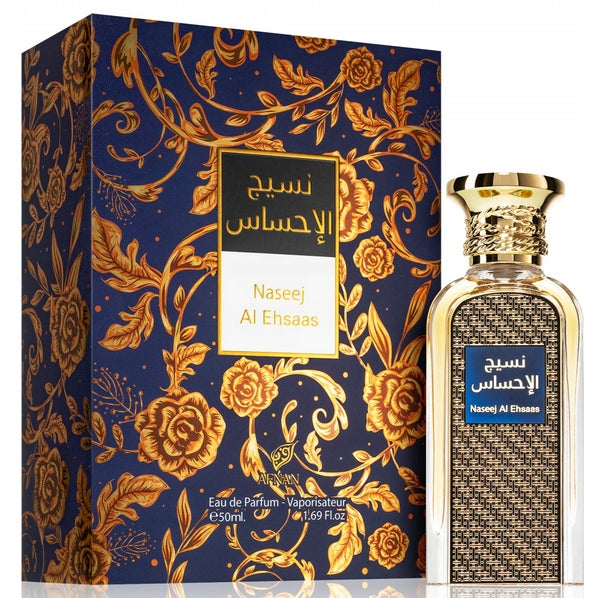 Afnan Naseej Al Ehsaas EDP U 50ml