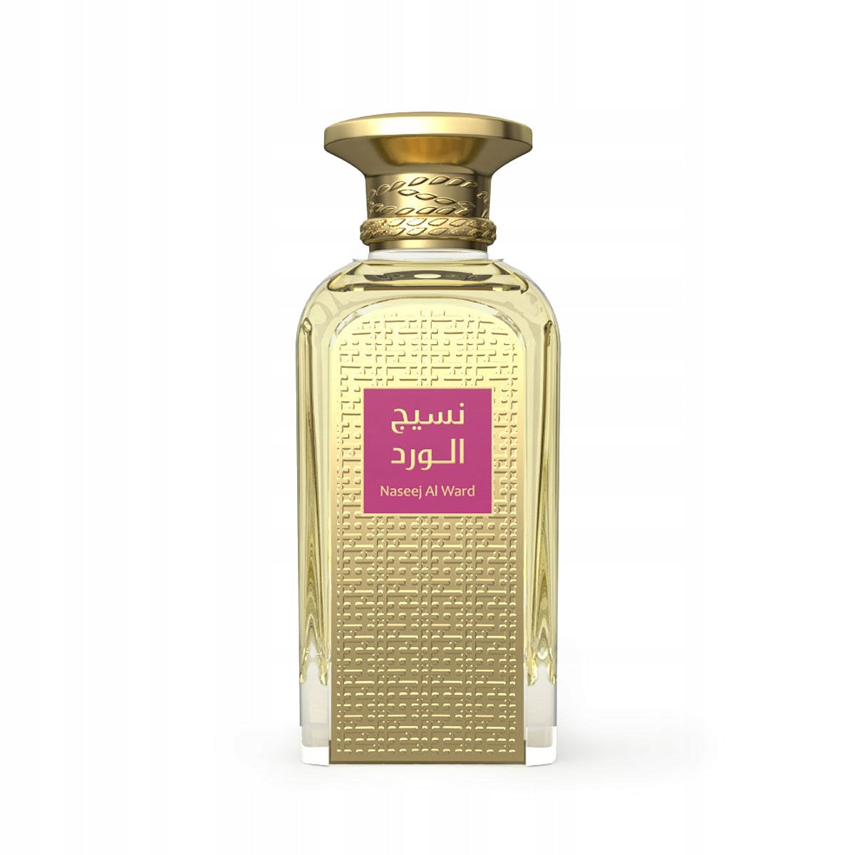 Afnan Naseej Al Ward EDP 50 ml UNISEX Brand Afnan