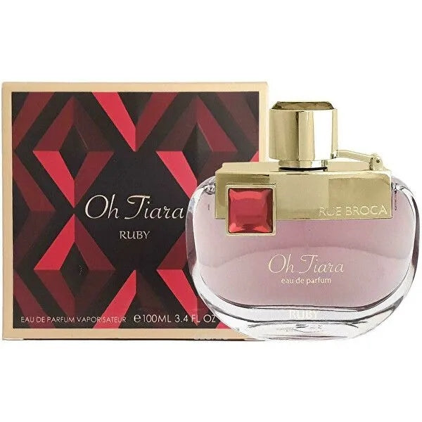 Afnan Oh Tiara Ruby Eau de Parfum 100 ml Packaging volume 100 ml
