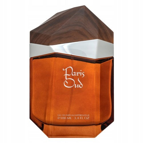 Afnan Paris Oud Perfumed Water 100 ml Packaging status original