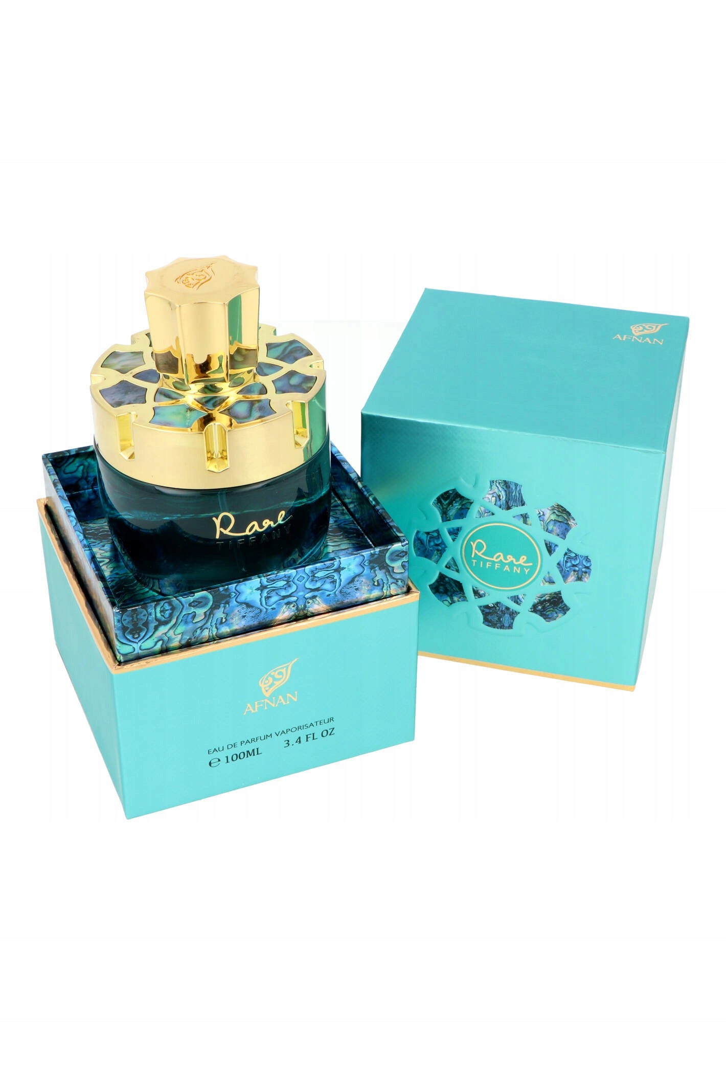 Afnan Rare Tiffany Edp 100ml Line other