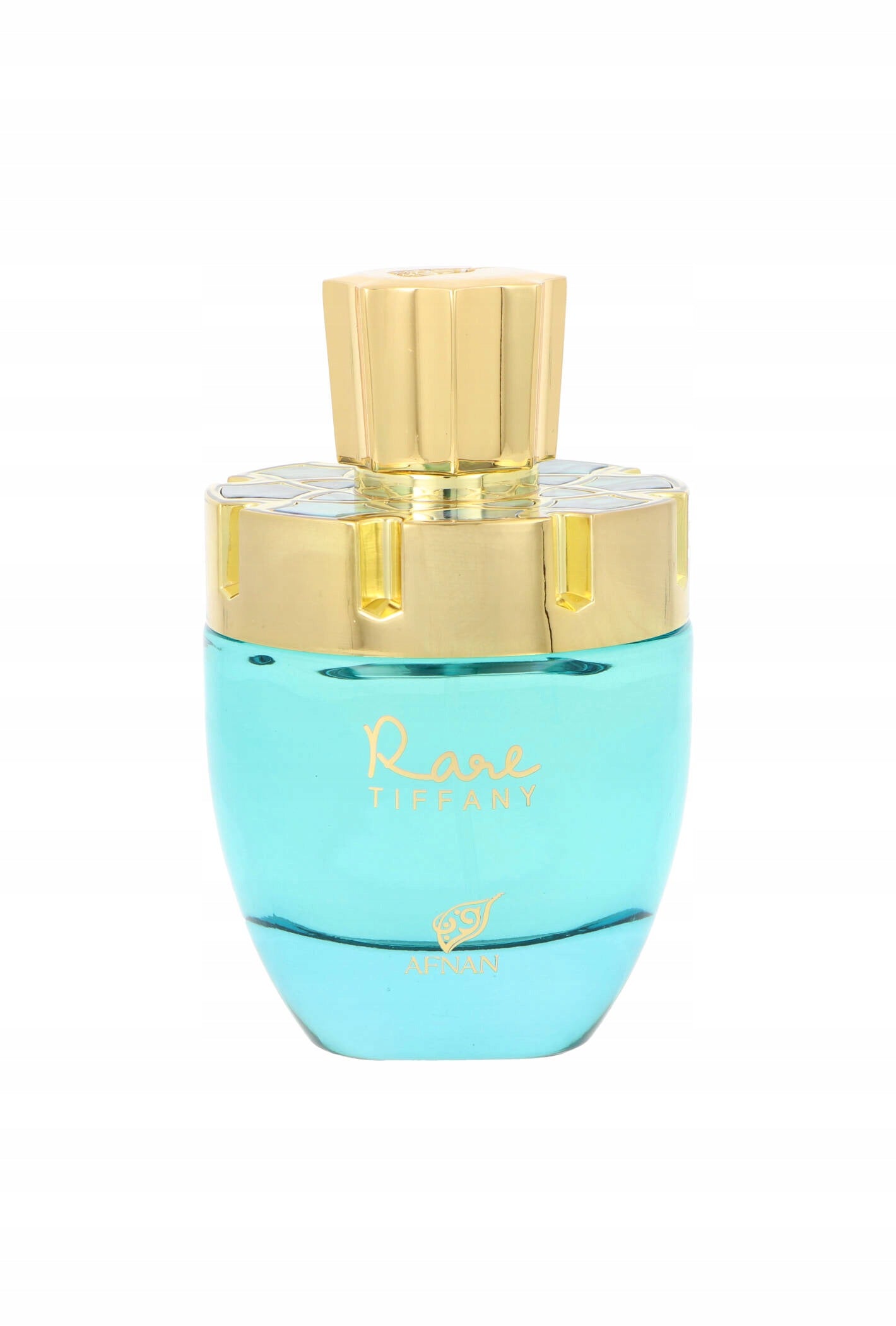 Afnan Rare Tiffany Edp 100ml Packaging status original