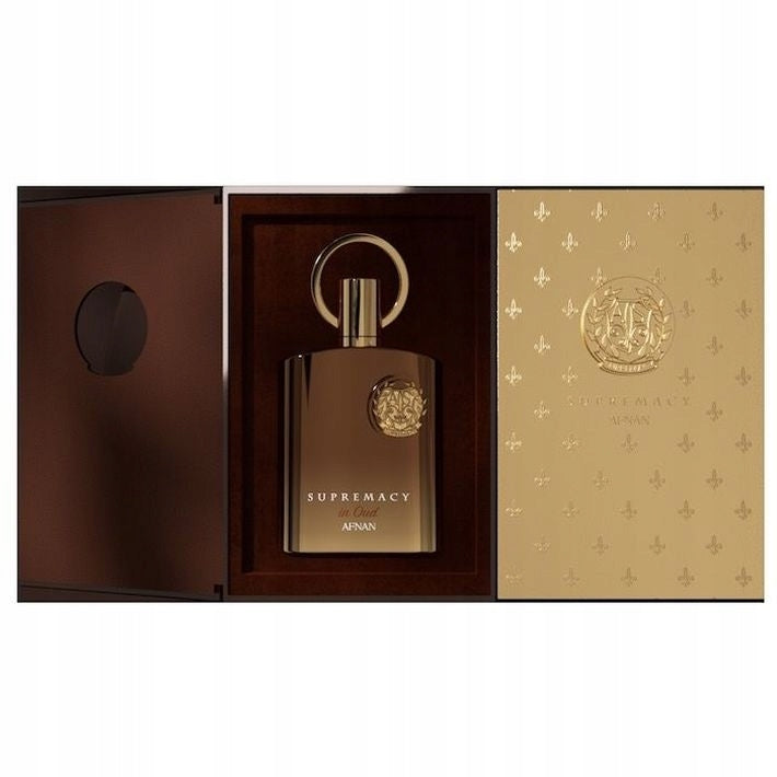 Afnan Supremacy In Oud Extrait de Parfum 100 ml Brand Afnan