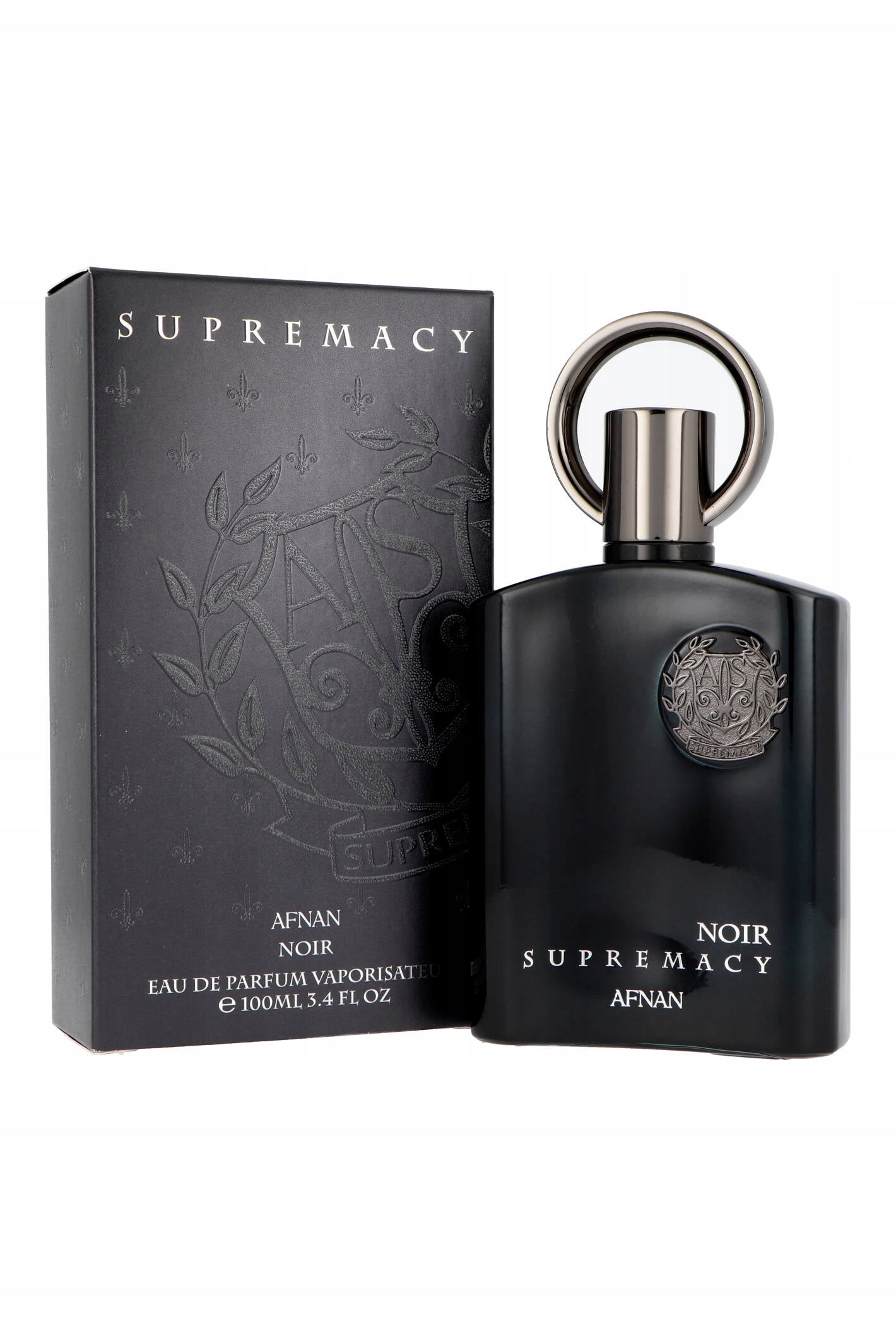 Afnan Supremacy Noir 100ml EDP Perfumed Water For Men Perfume Manufacturer code 6290171001614