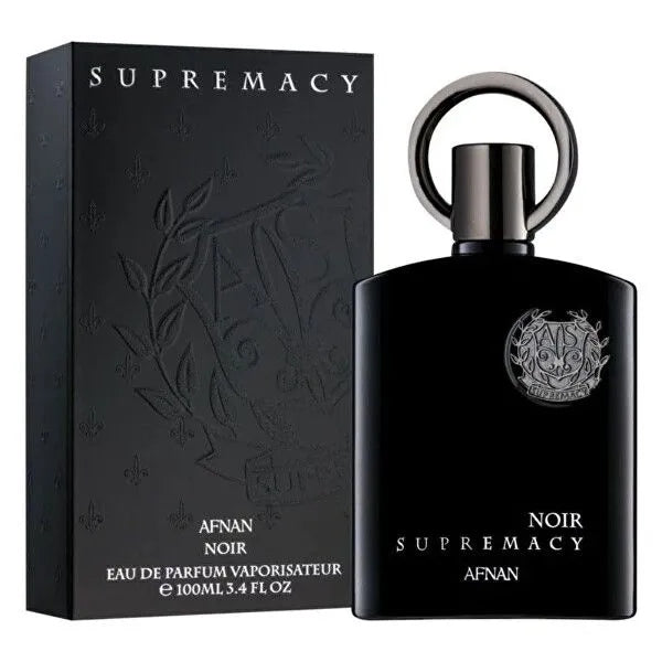 Afnan Supremacy Noir 100ml EDP Perfumed Water For Men Perfume