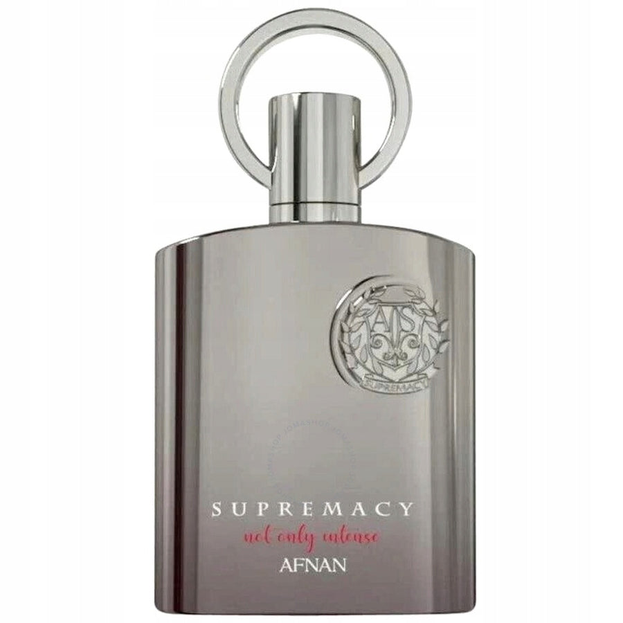 Afnan Supremacy Not Only Intense 150 ml Extrait de Parfum Packaging status original