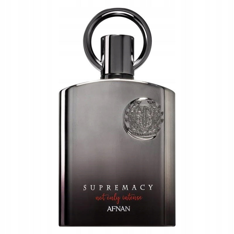 Afnan Supremacy Not Only Intense Extrat Perfume Perfumed Water 150 ml EAN (GTIN) 6290171072775