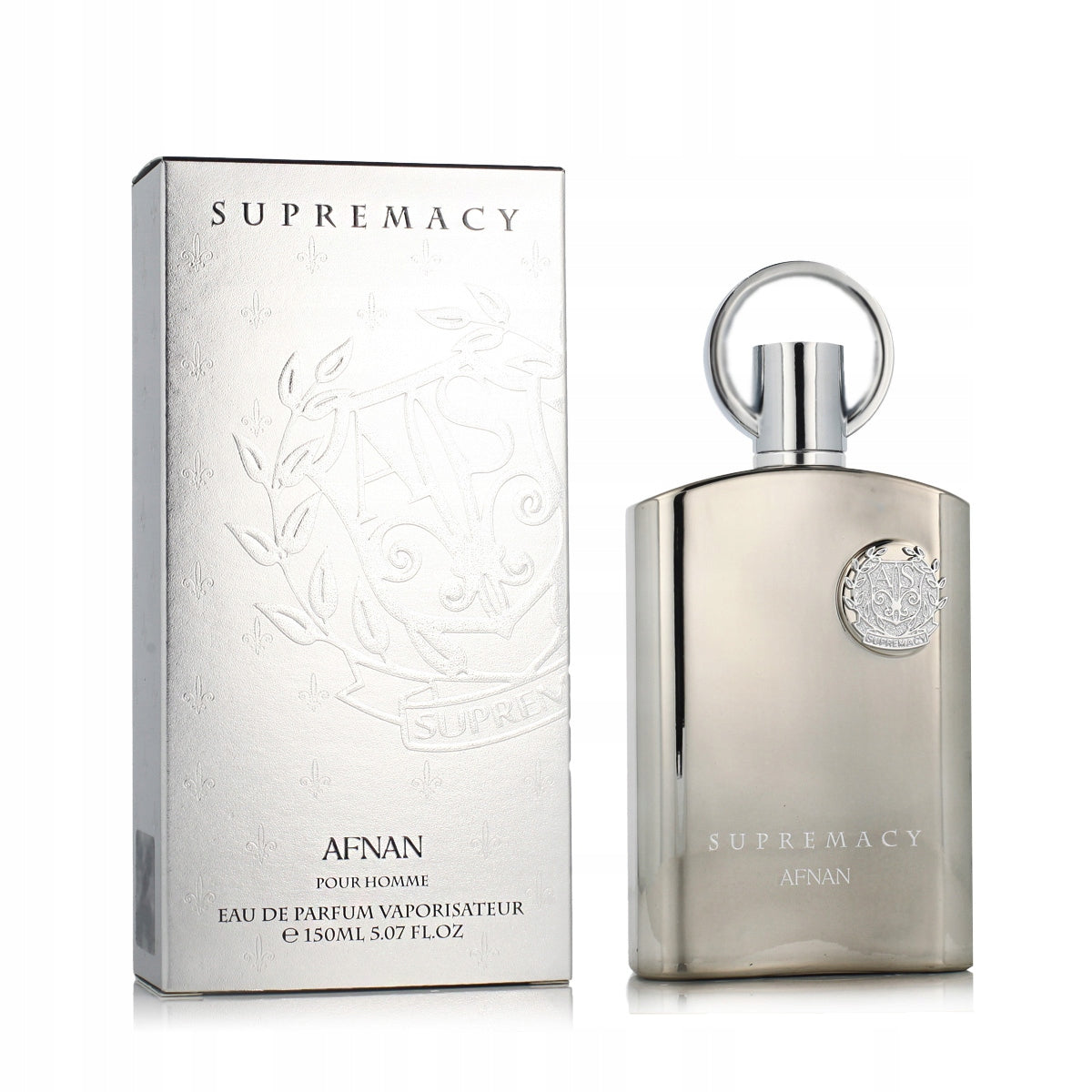 Afnan Supremacy Silver EDP 150 ml M