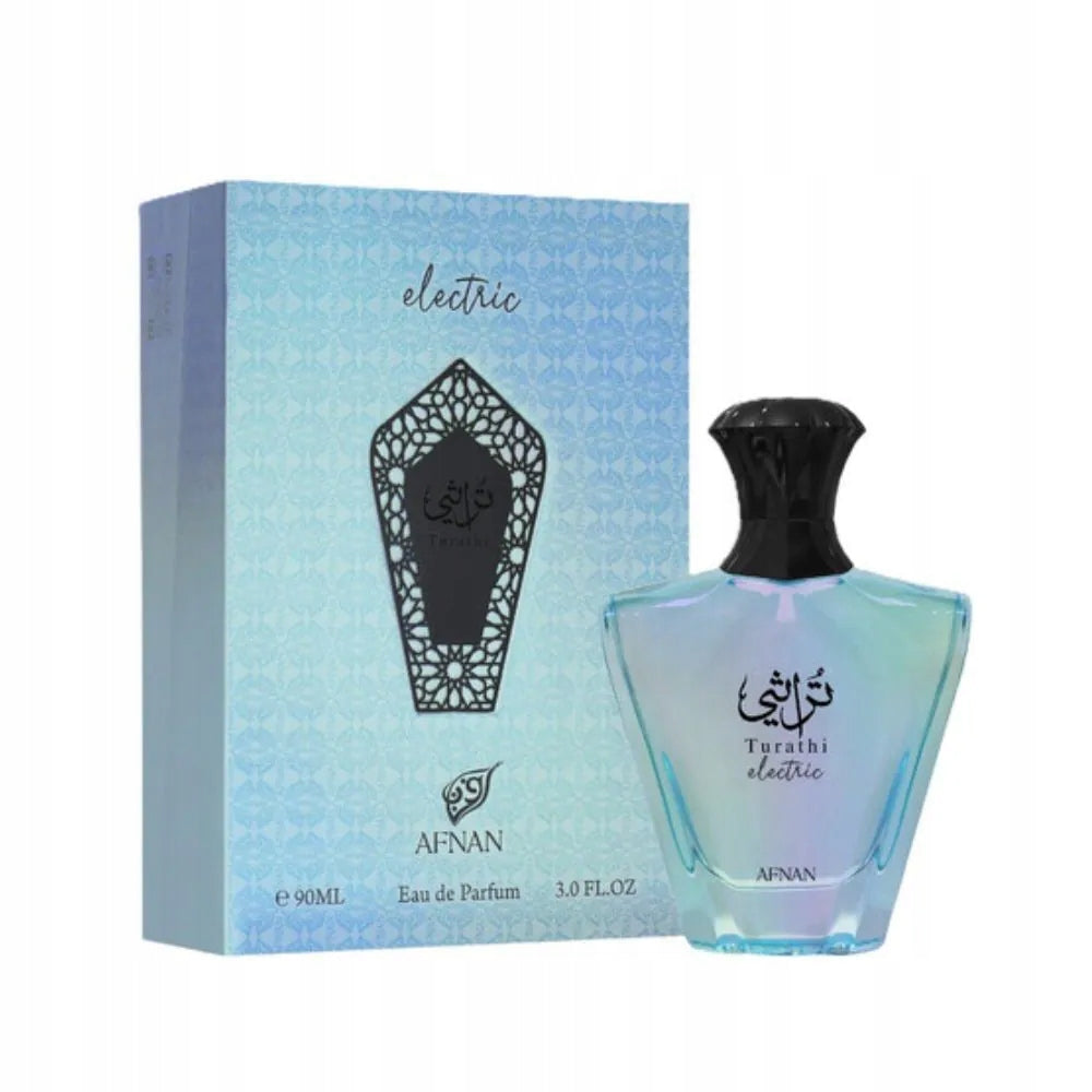 Afnan Turathi Electric Edp 90ml