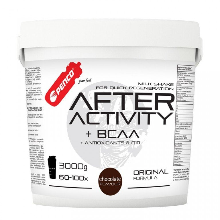 After Activity 3000g vanilla Brand no brand