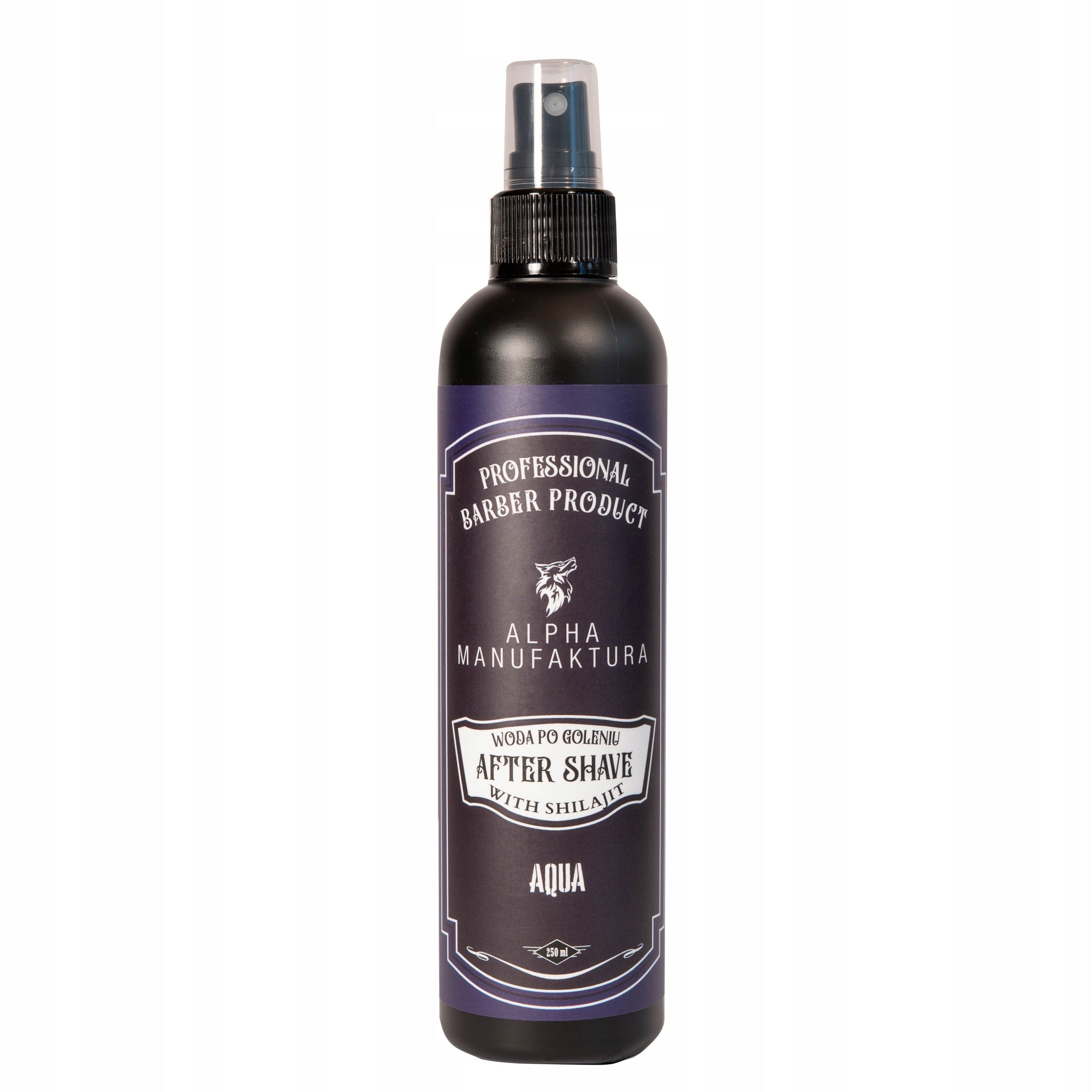 After Shave Aqua 250ml Alpha Manufaktura aftershave Alpha Barberia